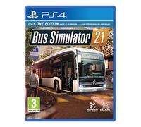 Just For Games BUS SIMULATOR 21 PS4 VF