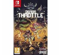 Just For Games Demon Throttle Switch Game