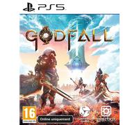 JUST FOR GAMES GODFALL PS5 VF (Sony Playstation 5)