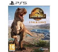 JUST FOR GAMES Jurassic World Evolution 2 P5 VF (French Version)