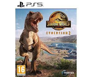 JUST FOR GAMES Jurassic World Evolution 2 P5 VF (French Version)