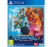 JUST FOR GAMES MINECRAFT LEGENDS DEL ED. P4 VF