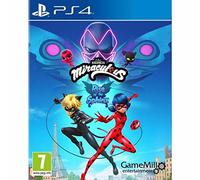 JUST FOR GAMES MIRACULOUS RISE OF THE. P4 VF. RISE OF THE SPHINX