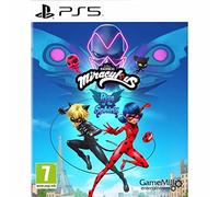JUST FOR GAMES MIRACULOUS RISE OF THE. P5 VF. RISE OF THE SPHINX