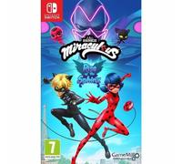 JUST FOR GAMES MIRACULOUS RISE OF THE. SWI VF.RISE OF THE SPHINX