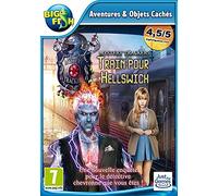 Just For Games Mystery Trackers (11) Train pour Hellswich Jeu PC