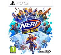 Nerf Legends PS5