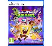 JUST FOR GAMES Nickelodeon All Star Brawl for Playstation 5