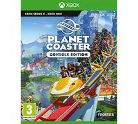 JUST FOR GAMES Planet Coaster