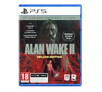 Just For Games Playstation 5 Alan Wake 2 - Deluxe Edition - Brand EAN: 5056635609342