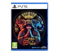 Just For Games - Saga Of Sins Playstation 5 - GAMESOFTW - P2222z