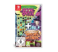 Just For Games Secrets Of Magic (1+2) Switch Re-Release