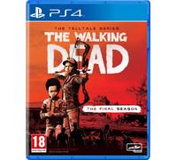 JUST FOR GAMES - THE WALKING DEAD SAISON 4 PS4 THE WALKING DEAD SAISON 4 PS4