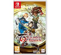 Eiyuden Chronicle Hundred Heroes Nintendo SWITCH