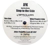 JUST FOR KICKS / STEP TO THE SIDE