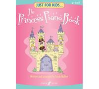 Just for Kids: Princess Piano Book Collection