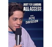 Just For Laughs All Access - With Pete Davidson
