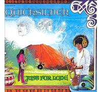 Just For Love - Messenge Quicksilver Compact Disc