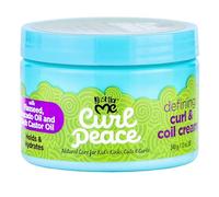 Just For Me Curl Peace Defining Coil Hair, Cream, 12oz