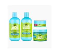 Just For Me Curl Peace Kids Wash Day Bundle