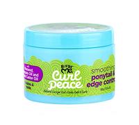 Just For Me Curl Peace Smoothing Ponytail Edge Control, Kids, 5.5oz