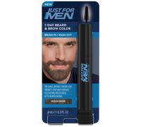 Just For Men 1-Day Beard & Brow Colour Medium Brown 9ml