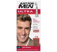 Just For Men Ultra Hair Dye Light Brown A-25 35 g