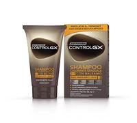 Just for men Control GX, Grey Reducing 2-in-1 Shampoo & Conditioner for Grey Hair - All Shades, 147 ml