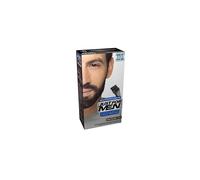 JUST FOR MEN Color Gel Mustache & Beard M-55 Real Black 1 Each