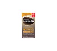 Just For Men Control GX 2 in 1 Grey Reducing Shampoo and Conditioner, 5 Fluid Ounce