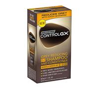 Just For Men Control GX 2-in-1 Shampoo and Conditioner, 147 ml