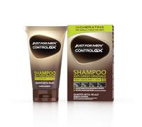Just For Men Control GX Grey Reducing Shampoo 118ml Aloe Vera & Coconut Oil