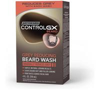 Just For Men Control Gx Grey Reducing Beard Shampoo, Mustache & Beard