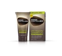 Just for men Control GX, Grey Reducing Shampoo for Grey Hair - All Shades, 147 ml