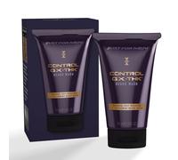 JUST FOR MEN Control GX + THK Thickening Beard Wash with Grey Reduction, Alpha Keratin Helps Beard Growth, Thickens Hair Up to 20%, Works with Every Hair Texture, 4 oz