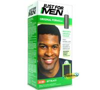 Just For Men Easy Brush-In Beard & Mustache & Hair Colour Dye - All Shades