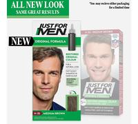 Just For Men Original Formula Medium Brown Hair Dye H-35 1 Kit