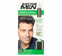 Just For Men - Shampoo in Hair Colour - Natural Real Black