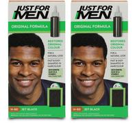 Just For Men Jet Black Hair Dye H-60 X 2