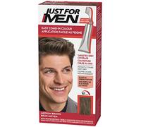 Just for Men Just For Men A-35 Medium Brown AutoStop Comb-In 12 Ounce