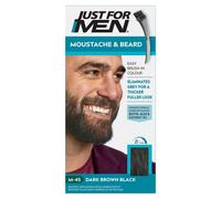 Just For Men Moustache And Beard - M45 Dark Brown-Black