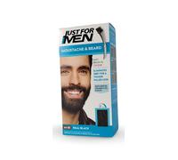 Just for Men Moustache and Beard - M55 Real Black