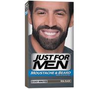 Just for Men Mustache and Beard Gel Colorant Black