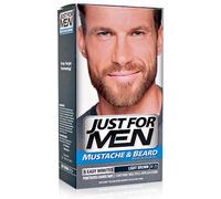 Just for Men Mustache and Beard Gel Colorant Castaño claro