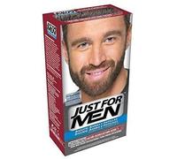 Just for Men Mustache and Beard Gel Colorant Castaño Oscuro