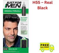 JUST FOR MEN Original Formula Hair Dye For Natural Look Brown Black H25 H35 H55