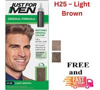 JUST FOR MEN Original Formula Hair Dye For Natural Look Brown Black H25 H35 H55