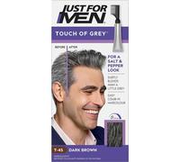 Just For Men Touch of Grey Hair Dye Dark Brown T-45 1 Kit | x6 Pack