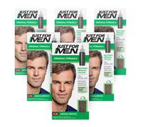 Just For Men Original Formula Medium Brown Hair Dye H-35 1 Kit