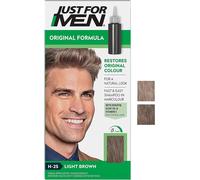 Just For Men Hair Colour Original Formula Light Brown H25
